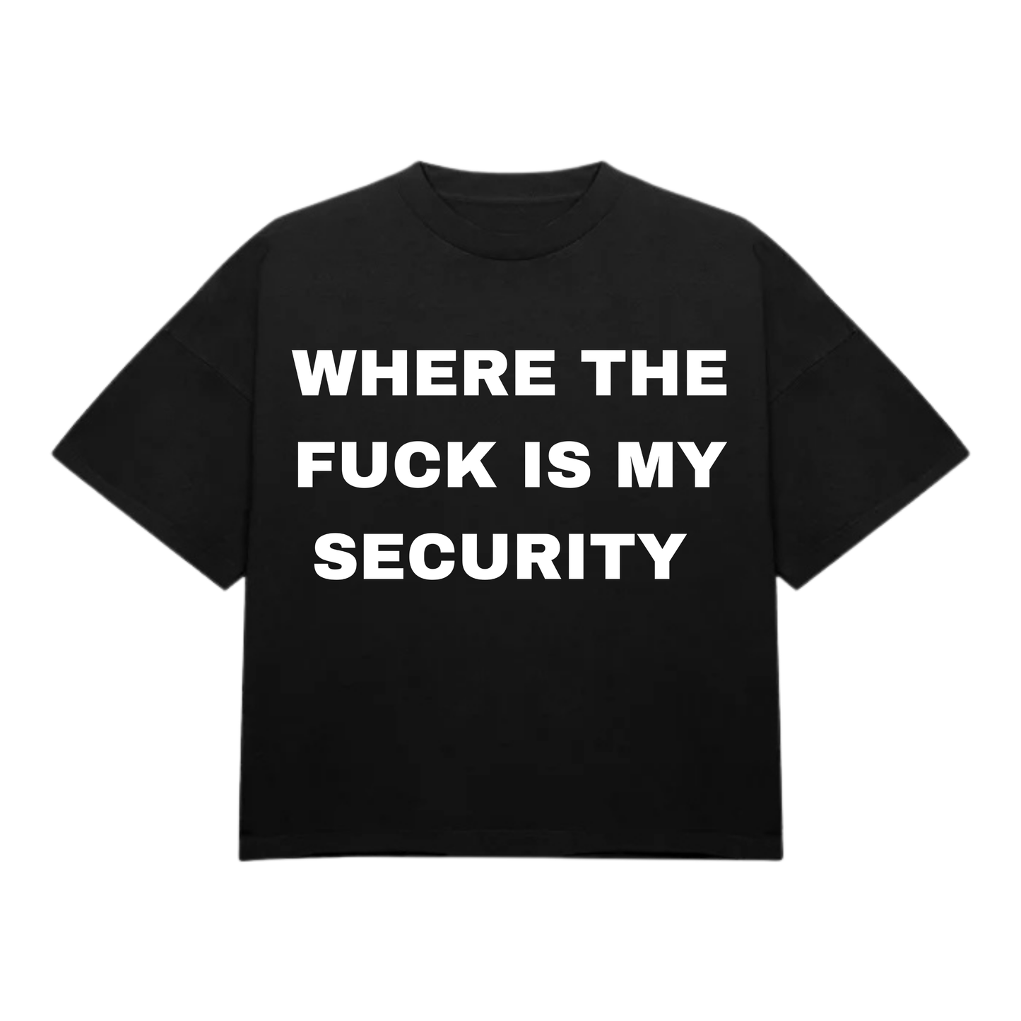 SECURITY TEE