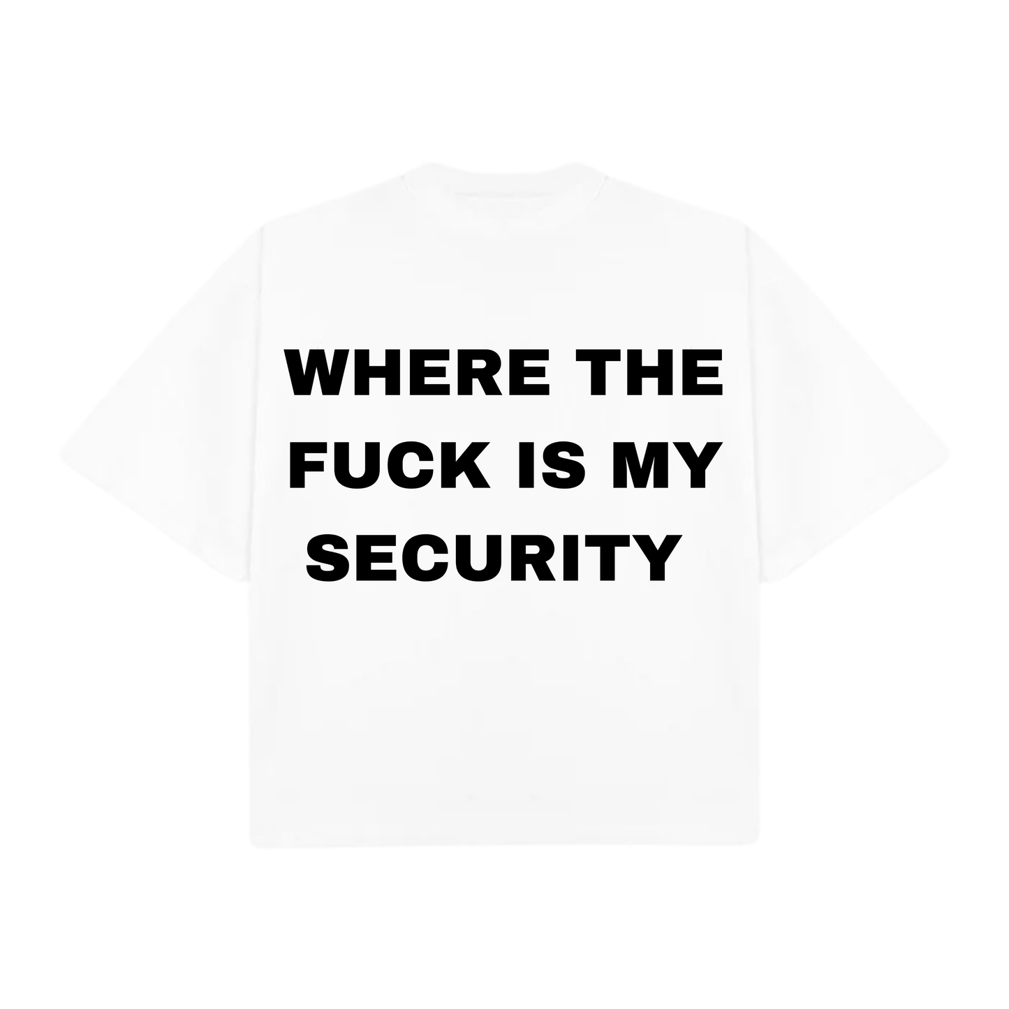 SECURITY TEE